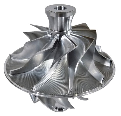 Billet Compressor Wheel for 2011-2014 6.7l Ford Powerstroke Turbo Diesel