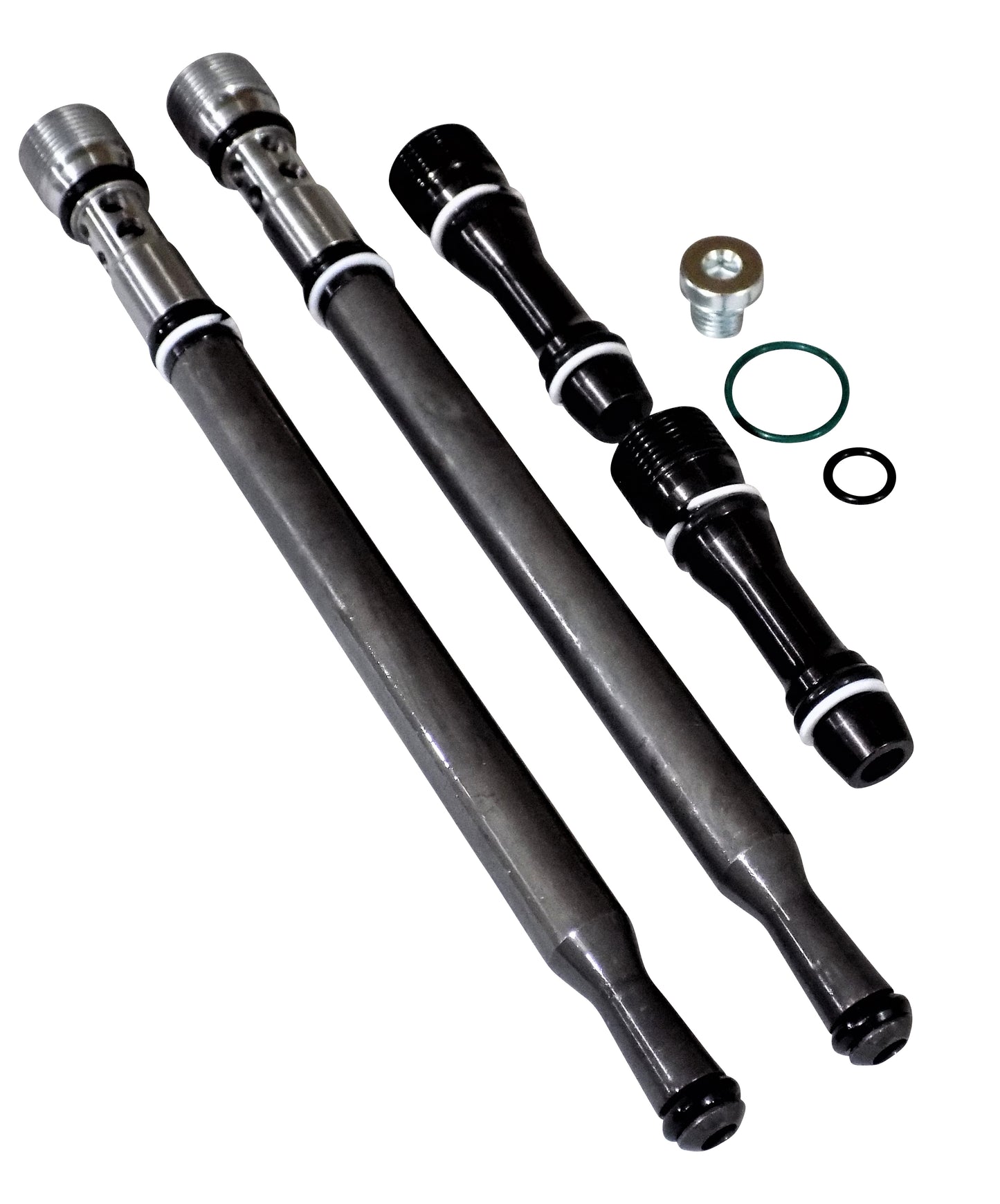 Stand Pipe & Dummy Plug Kit for 2004-2010 6.0l Ford Powerstroke Diesel