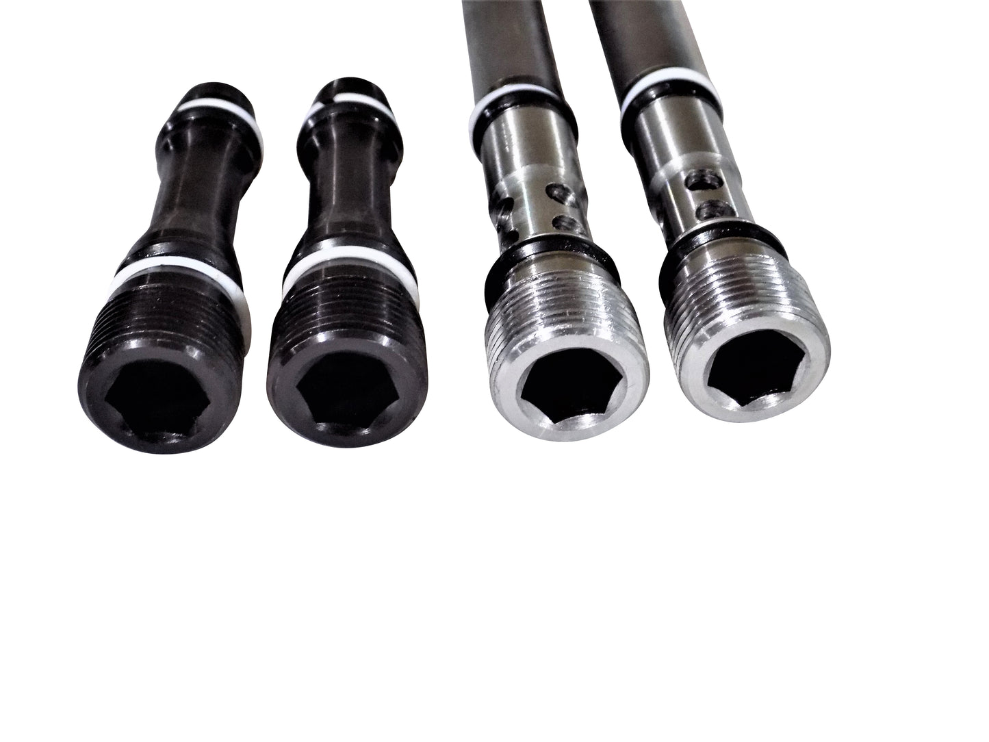 Stand Pipe & Dummy Plug Kit for 2004-2010 6.0l Ford Powerstroke Diesel