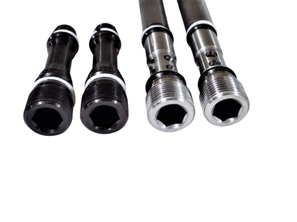 Stand Pipe & Dummy Plug Kit for 2004-2010 6.0l Ford Powerstroke Diesel