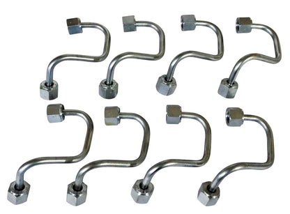 Diesel Fuel Injector Line Set For 2008-2010 Ford 6.4l Powerstroke