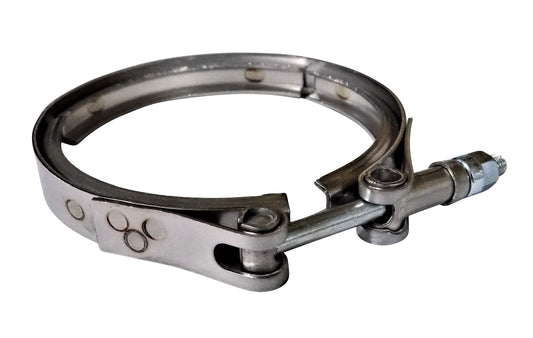 Turbine to Bearing Housing V-Band Clamp for 01-07 5.9l Dodge Cummins 3595658