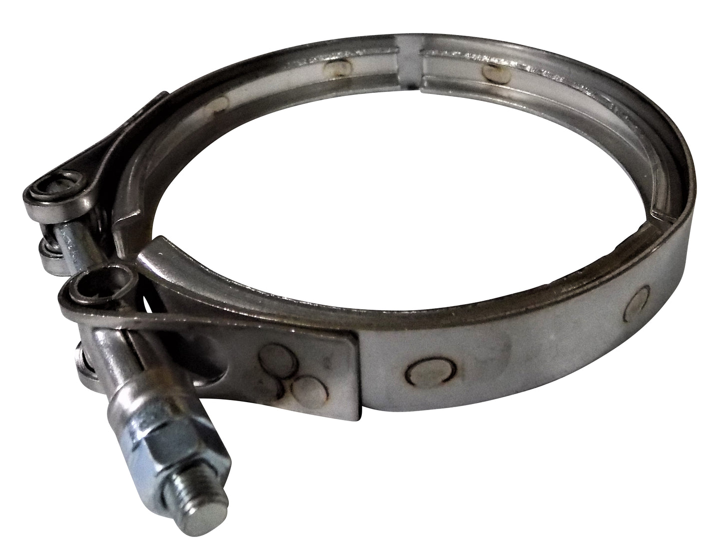 Turbine to Bearing Housing V-Band Clamp for 01-07 5.9l Dodge Cummins 3595658