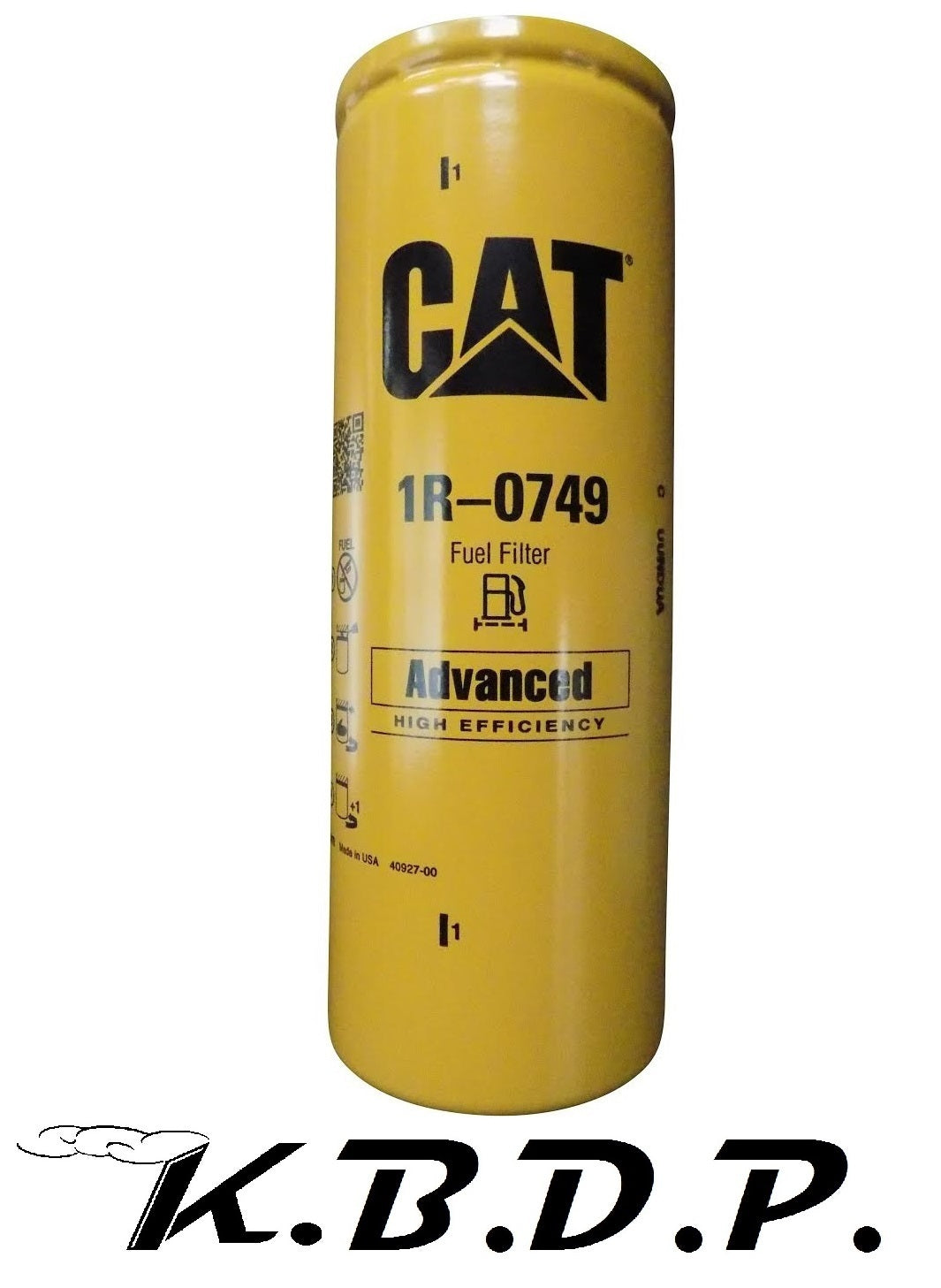CAT 1R-0749 Fuel Filter