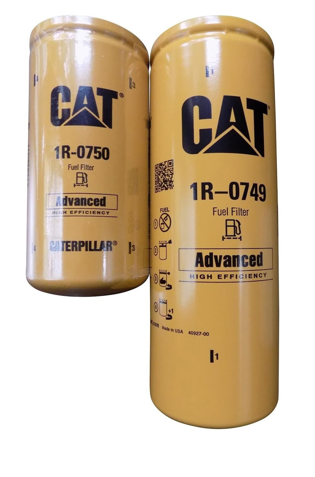 CAT 1R-0749 Fuel Filter