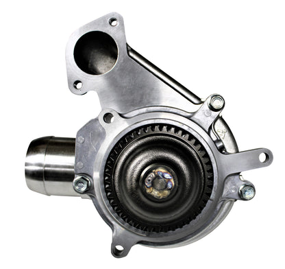 Welded Water Pump W/ Housing for 6.6 Duramax LBZ LMM LML 06-16 Chevy GMC 251-748
