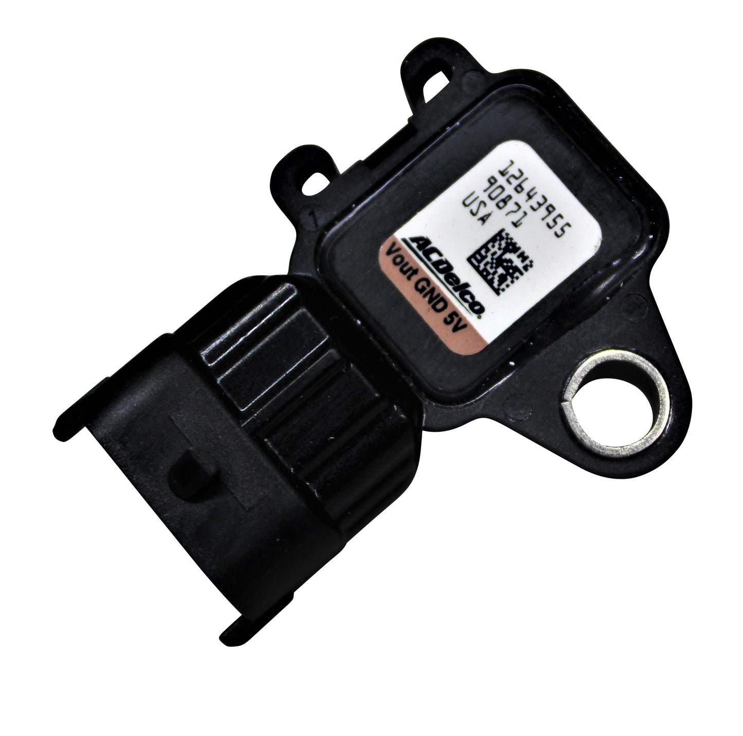 Manifold Absolute Pressure MAP Sensor for 6.6 Duramax LML LGH 2010-2016 25203477