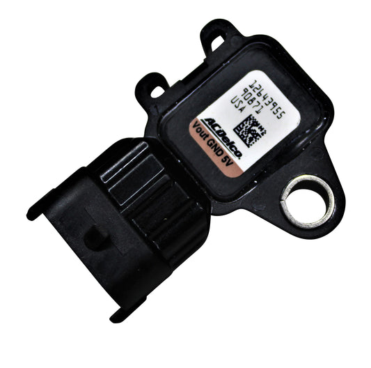 Manifold Absolute Pressure MAP Sensor for 6.6 Duramax LML LGH 2010-2016 25203477