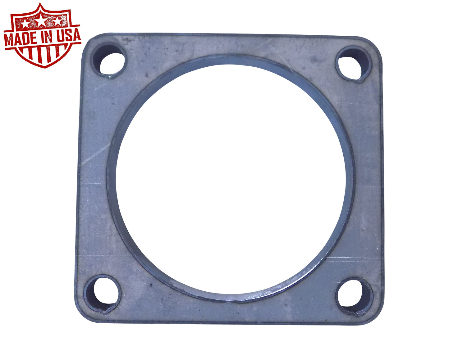 Intake Horn Flange for 3.9l 5.9l 12v 24v Cummins Turbo Diesel 4BT 6BT