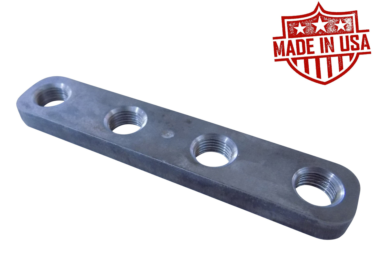 1/8" NPT Four Bung Weld on Manifold