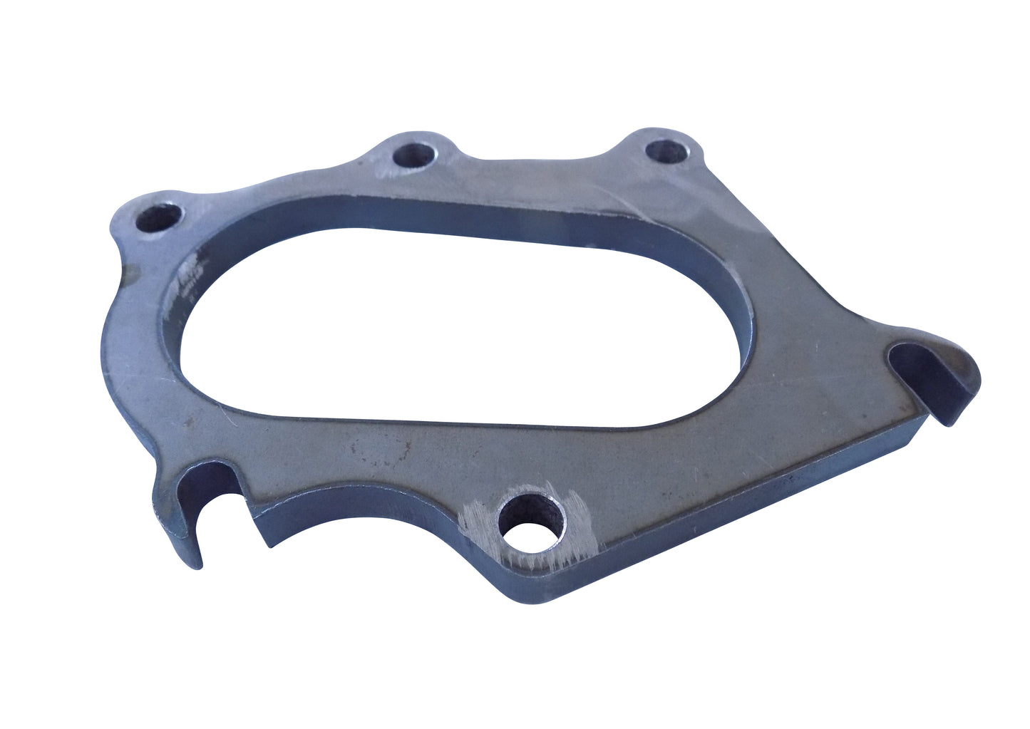 Downpipe Flange Turbo Outlet for 6.6l LB7 2001-2004 Duramax Chevy GMC