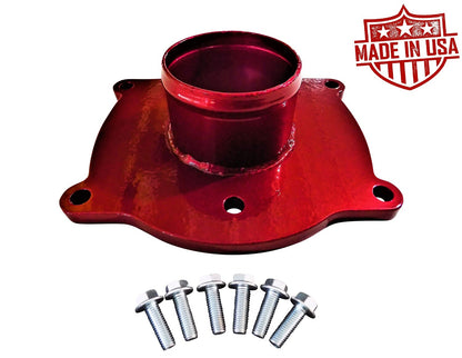 Upper Intake Manifold Plenum for 6.5l Turbo Diesel Chevy GMC