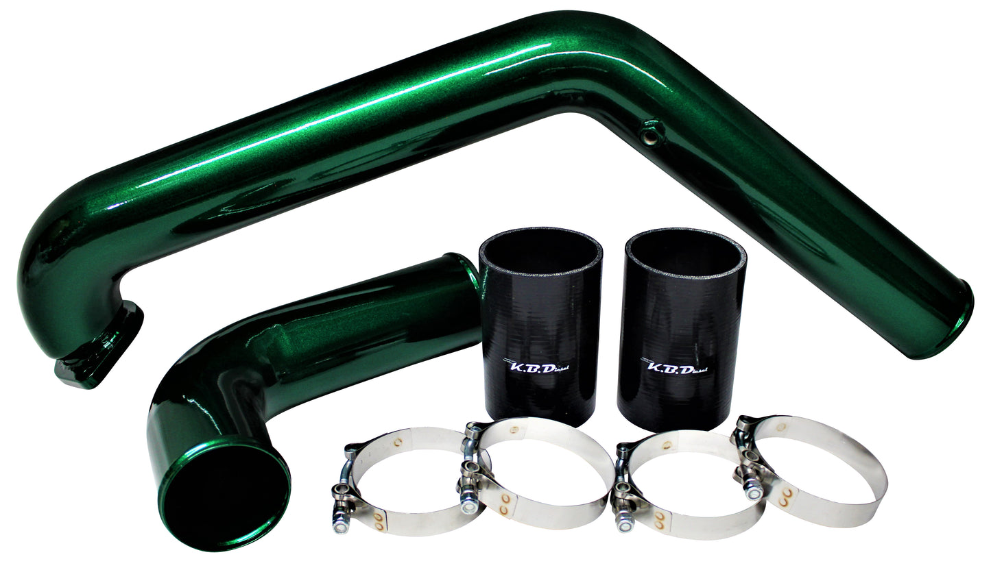 3.0" Cold Side Intake Tube for LML 2011-2016 6.6l Duramax Chevy GMC