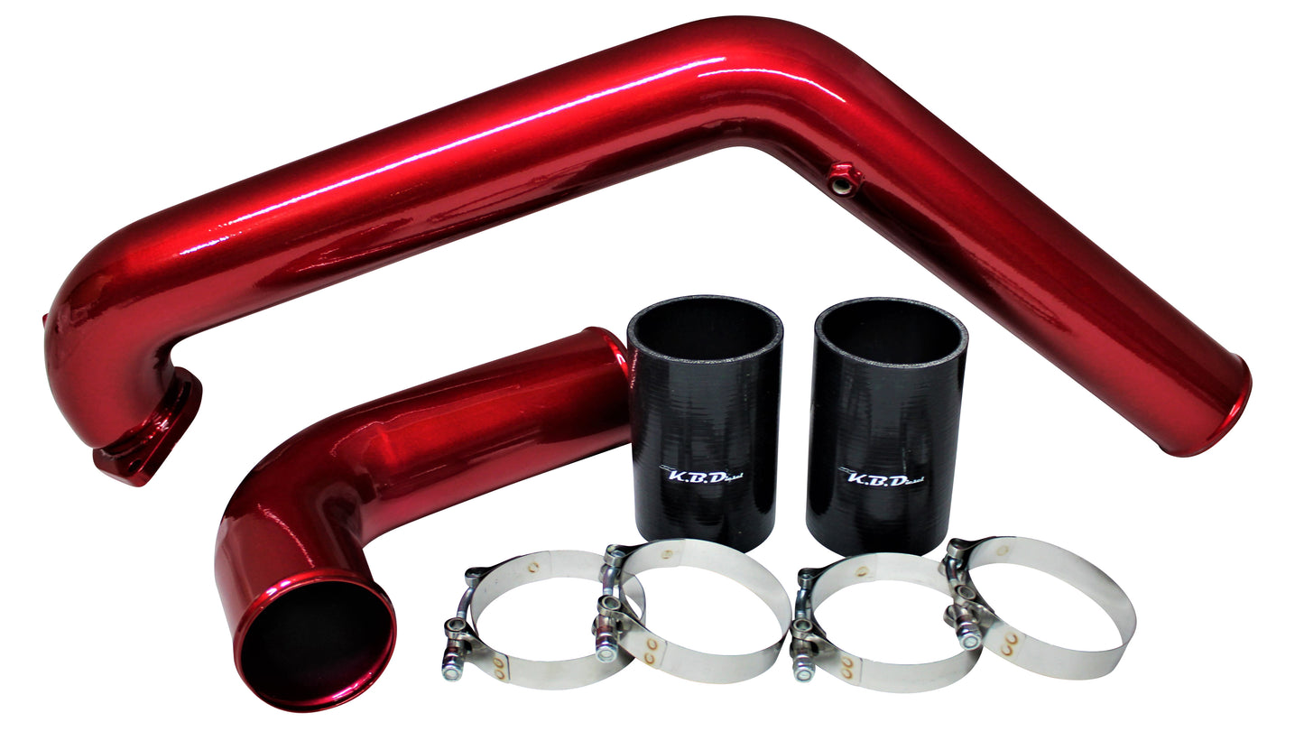 3.0" Cold Side Intake Tube for LML 2011-2016 6.6l Duramax Chevy GMC