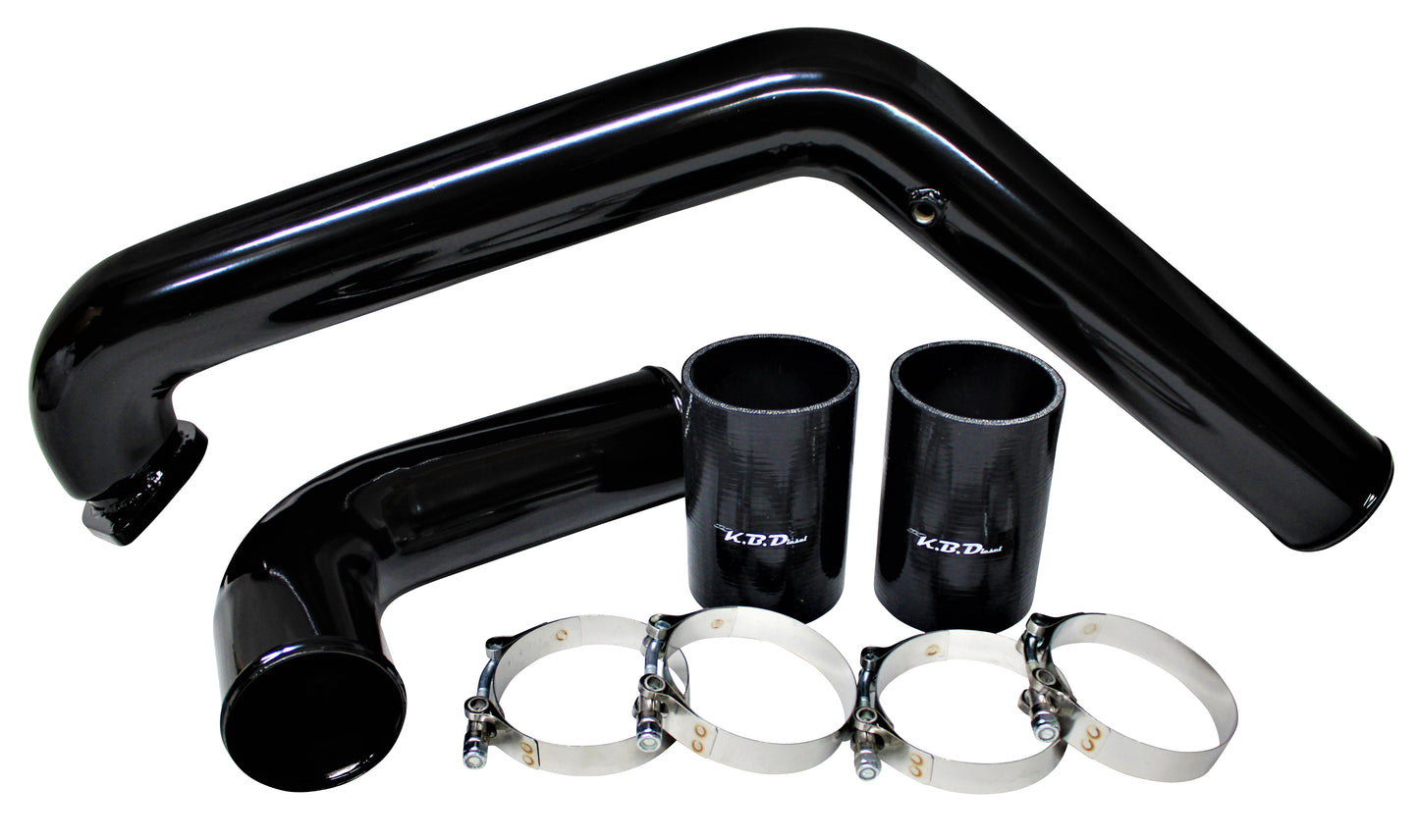 3.0" Cold Side Intake Tube for LML 2011-2016 6.6l Duramax Chevy GMC