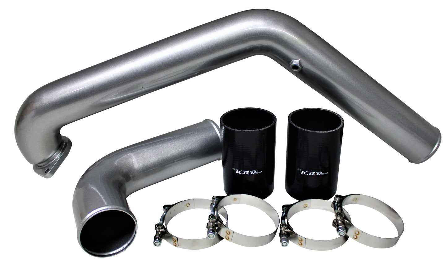 3.0" Cold Side Intake Tube for LML 2011-2016 6.6l Duramax Chevy GMC