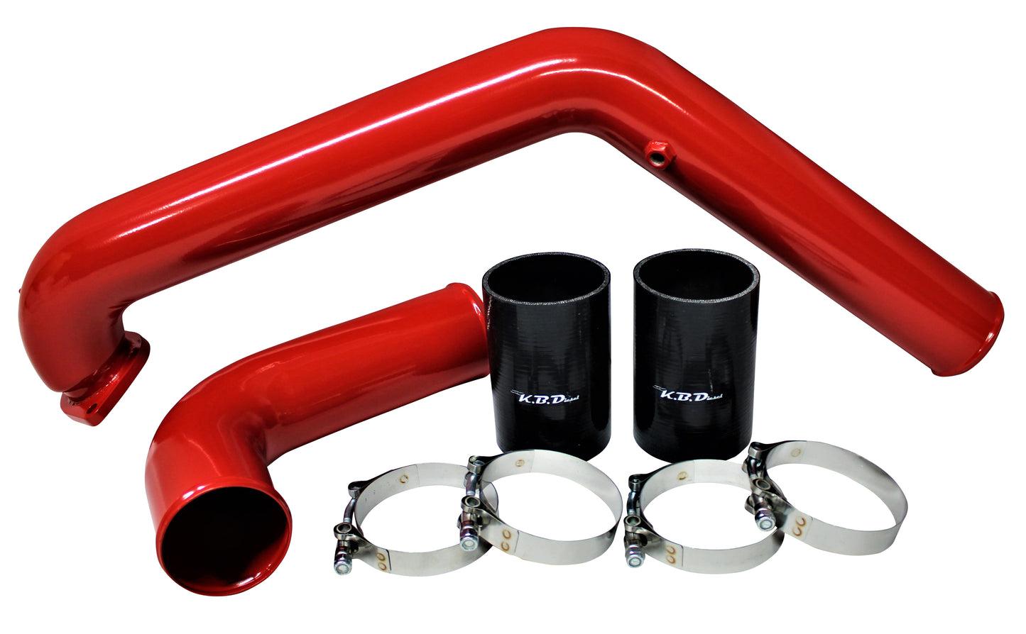 3.0" Cold Side Intake Tube for LML 2011-2016 6.6l Duramax Chevy GMC