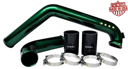 3.0" Cold Side Intake Tube for LML 2011-2016 6.6l Duramax Chevy GMC