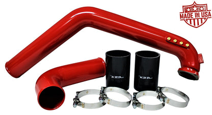 3.0" Cold Side Intake Tube for LML 2011-2016 6.6l Duramax Chevy GMC