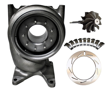 Turbo Turbine Housing for 2004.5-2005 6.6l LLY Duramax