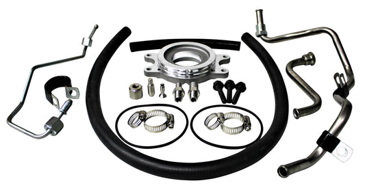CP3 Fuel Pump Conversion Kit for 6.6l LML 2011-16 Duramax