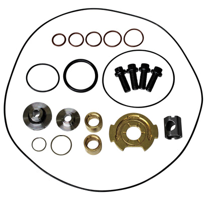 Turbo Rebuild Kit with 360° Thrust Bearing for 6.6l LLY/LBZ 2005-2007 Duramax