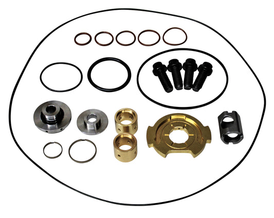 Turbo Rebuild Kit with 360° Thrust Bearing for 6.6l LLY/LBZ 2005-2007 Duramax