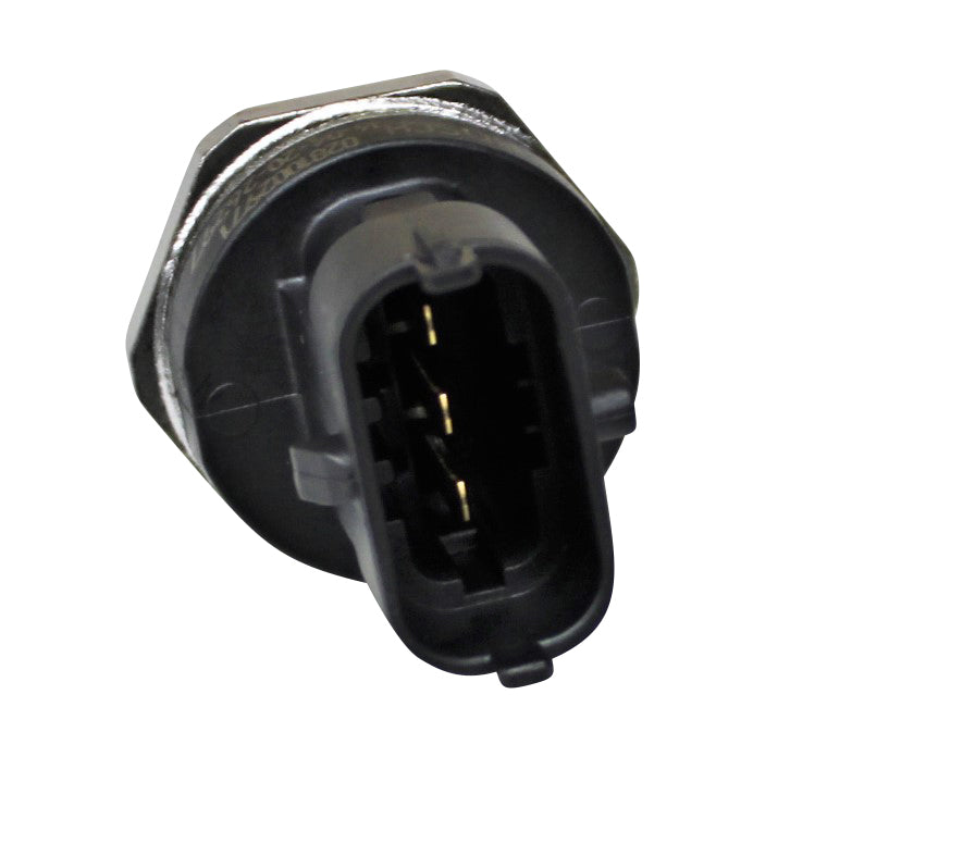 Fuel Pressure Sensor for 6.6l Duramax 2006-2010 LBZ LMM Chevy GMC 98090186