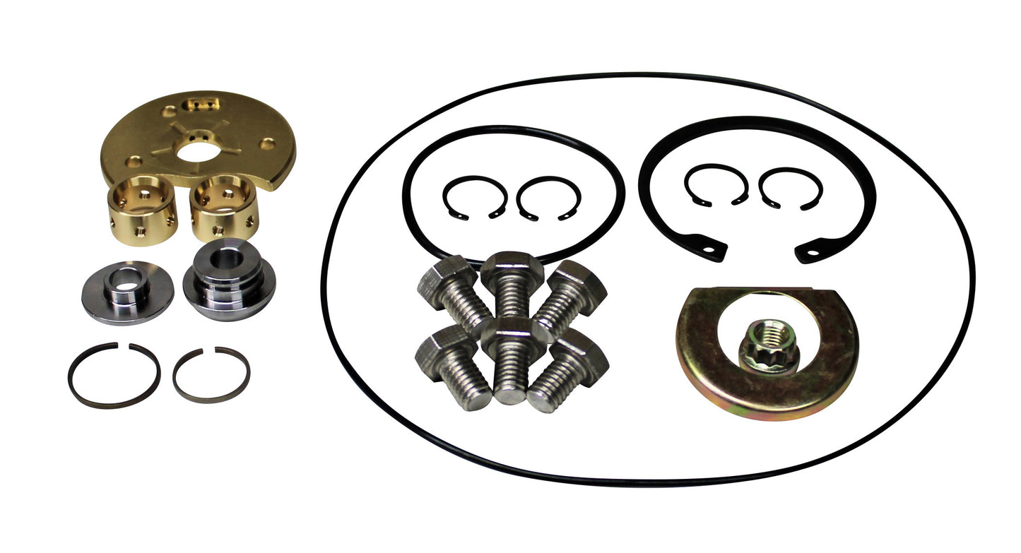 Turbo Rebuild Kit for 1994-2004 Dodge 5.9l Cummins with HX35/HY35/HX40