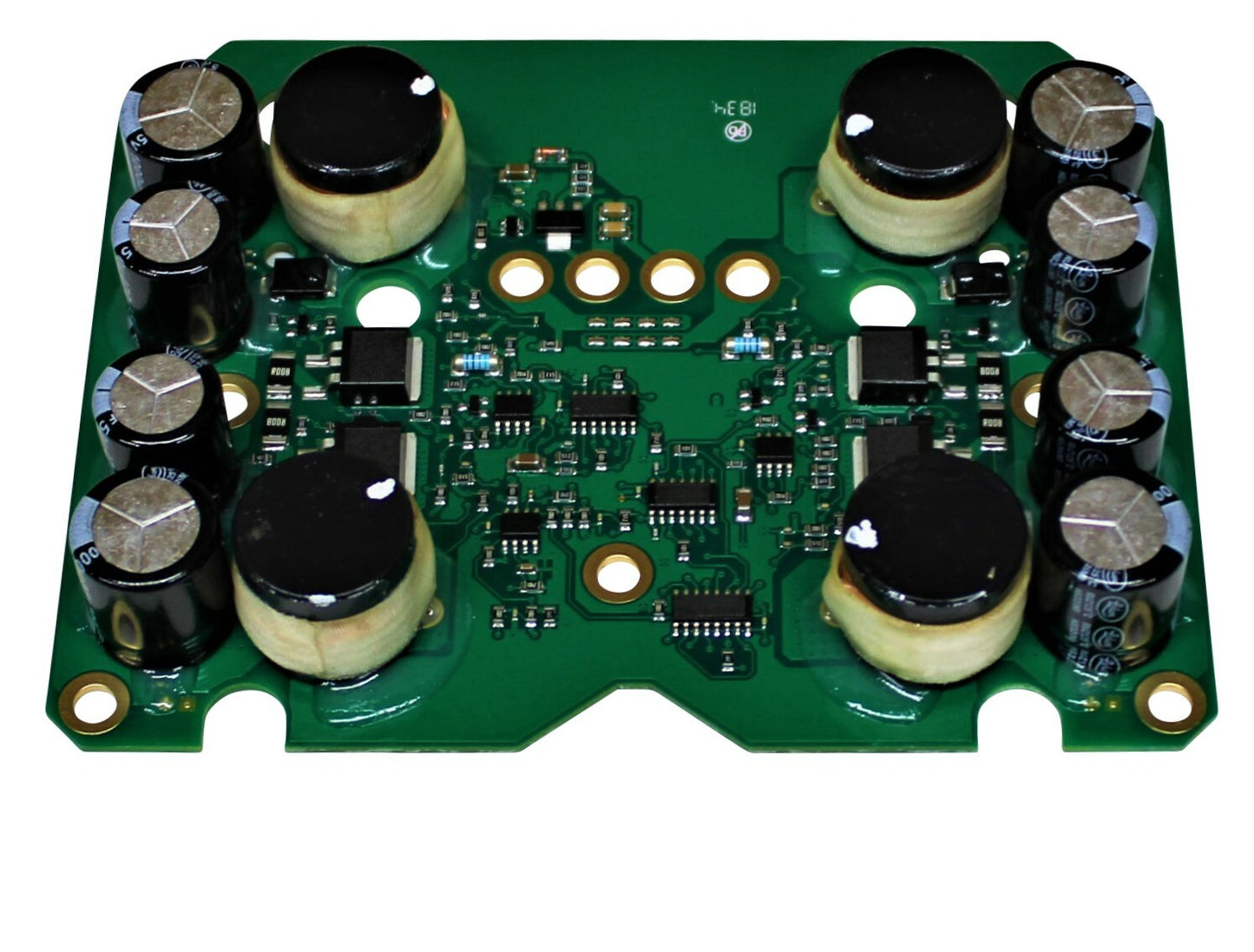 FICM Repair Power Supply Circuit Board for 6.0l Ford Powerstroke 2004-2010
