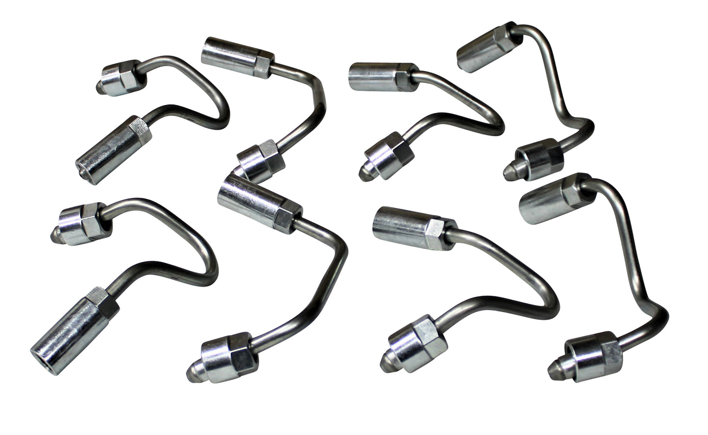 Fuel Rail Injector Lines for 2007-2010 6.6l LMM Duramax