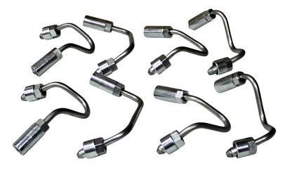 Fuel Rail Injector Lines for 2007-2010 6.6l LMM Duramax