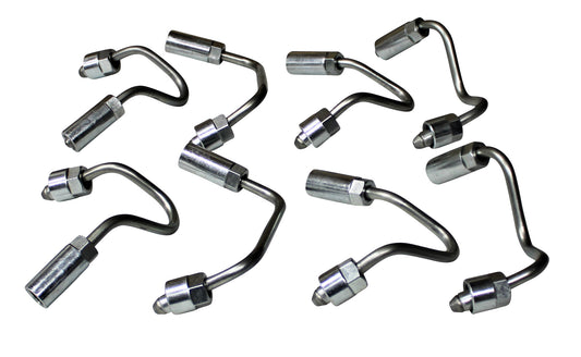 Fuel Rail Injector Lines for 2007-2010 6.6l LMM Duramax