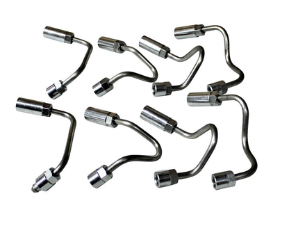 Fuel Rail Injector Lines for 2004.5-2005 6.6l LLY Duramax