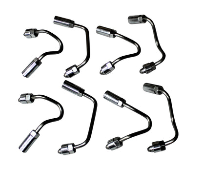 Fuel Rail Injector Lines for 2007-2010 6.6l LMM Duramax