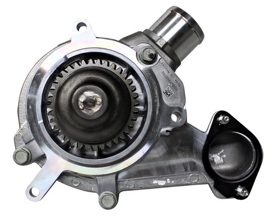 Welded Water Pump W/ Housing for 6.6l Duramax L5P 2017-2023 Chevy GMC 251-817