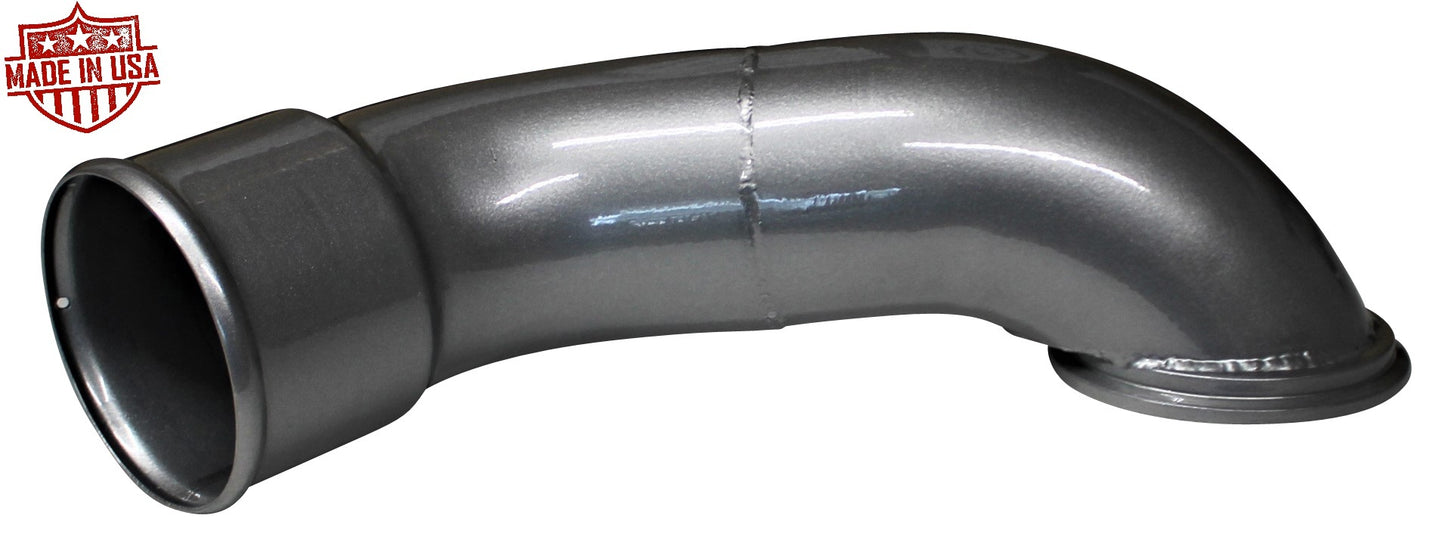 Turbo Intake Horn for 2006-2010 LBZ-LMM 6.6l Duramax Chevy/GMC