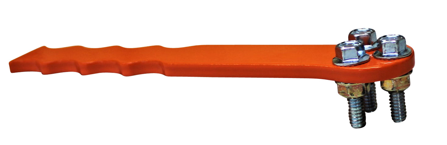Chainsaw Clutch Cover Chain Brake Reset Tool for Husqvarna Saws