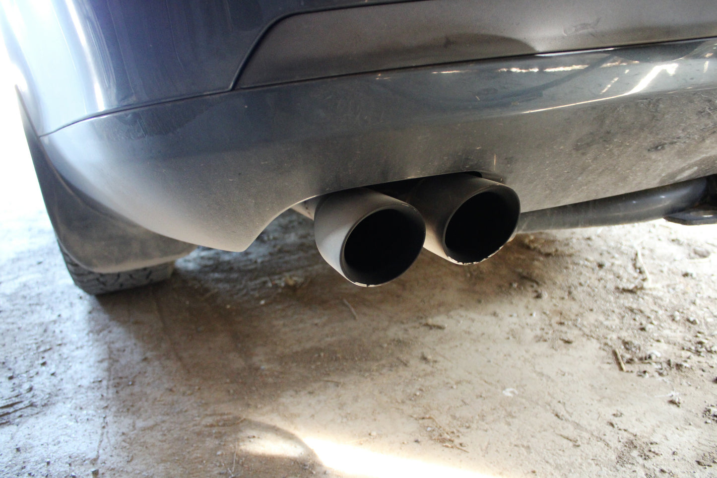 Stainless Exhaust for 2006 VW Jetta 1.9l BRM TDI Turbo Diesel