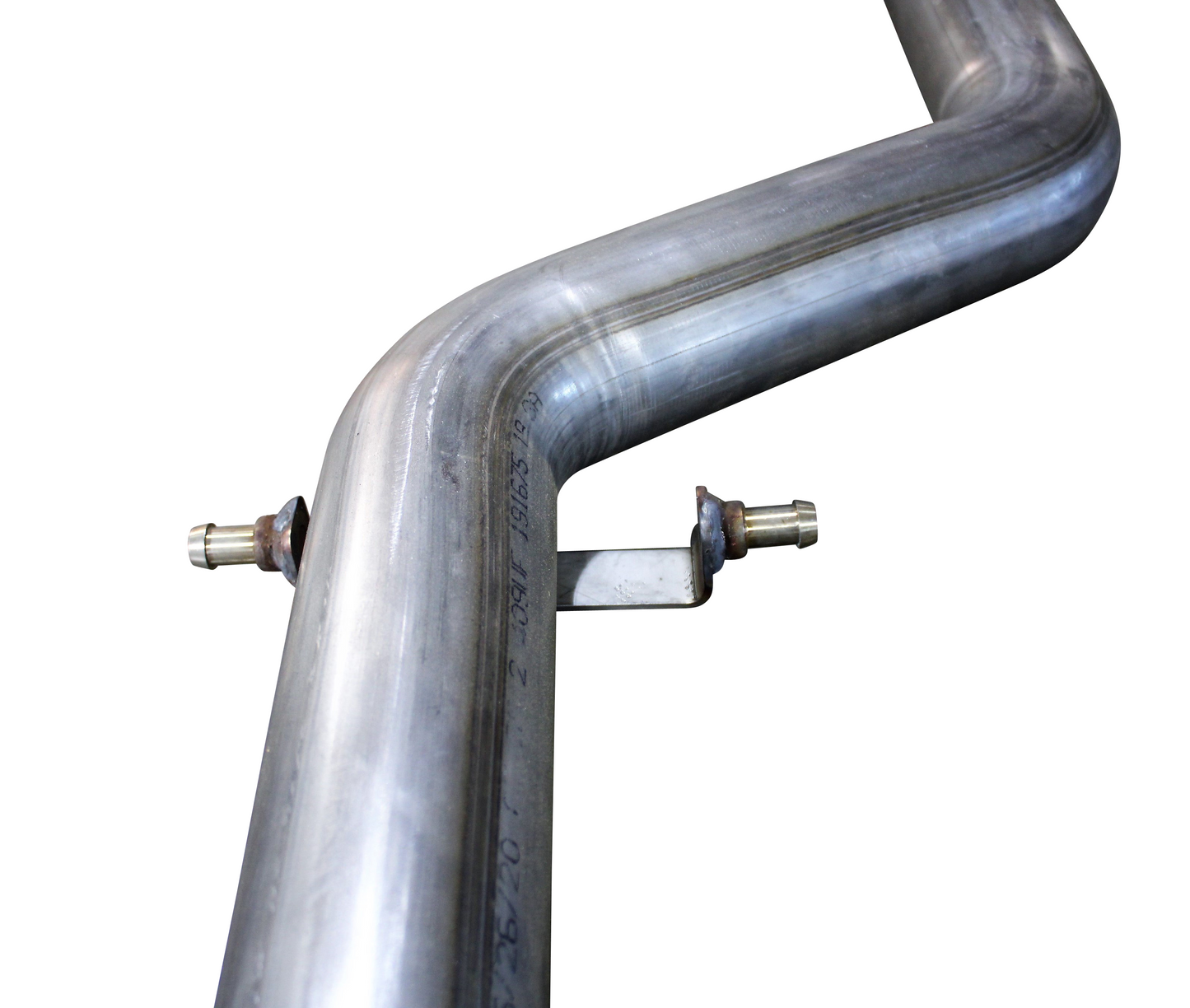 Stainless Exhaust for 2006 VW Jetta 1.9l BRM TDI Turbo Diesel