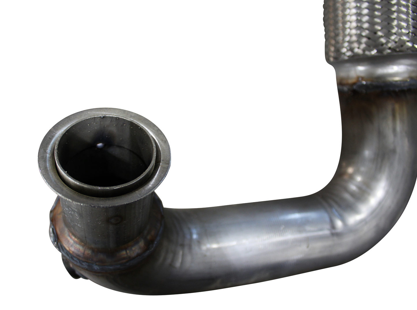 Stainless Exhaust for 2006 VW Jetta 1.9l BRM TDI Turbo Diesel