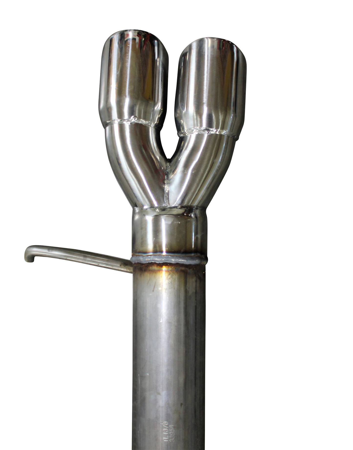 Stainless Exhaust for 2006 VW Jetta 1.9l BRM TDI Turbo Diesel