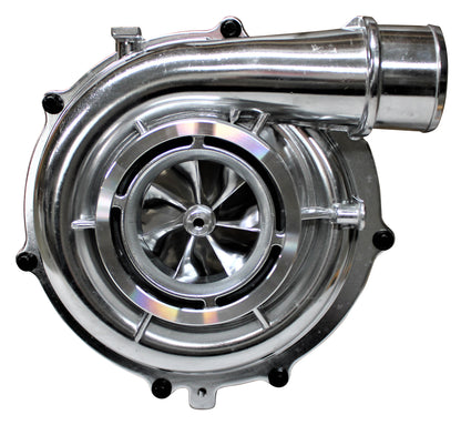 66mm Complete Turbo Rebuild Kit for 2004.5-2007 LLY-LBZ 6.6l Duramax Turbos