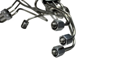 Fuel Injector Lines for 1994-1998 12V 5.9l Cummins Engines w/ P Pump