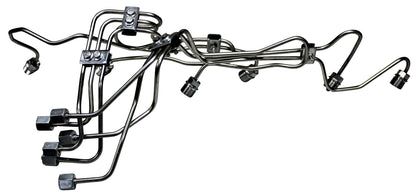 Fuel Injector Lines for 1998.5‐2002 24V 5.9l Cummins Engines w/ VP44 Pump