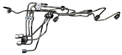 Fuel Injector Lines for 1998.5‐2002 24V 5.9l Cummins Engines w/ VP44 Pump