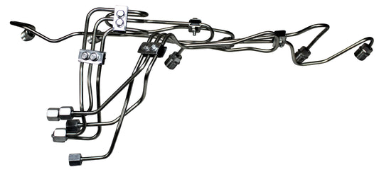 Fuel Injector Lines for 1998.5‐2002 24V 5.9l Cummins Engines w/ VP44 Pump