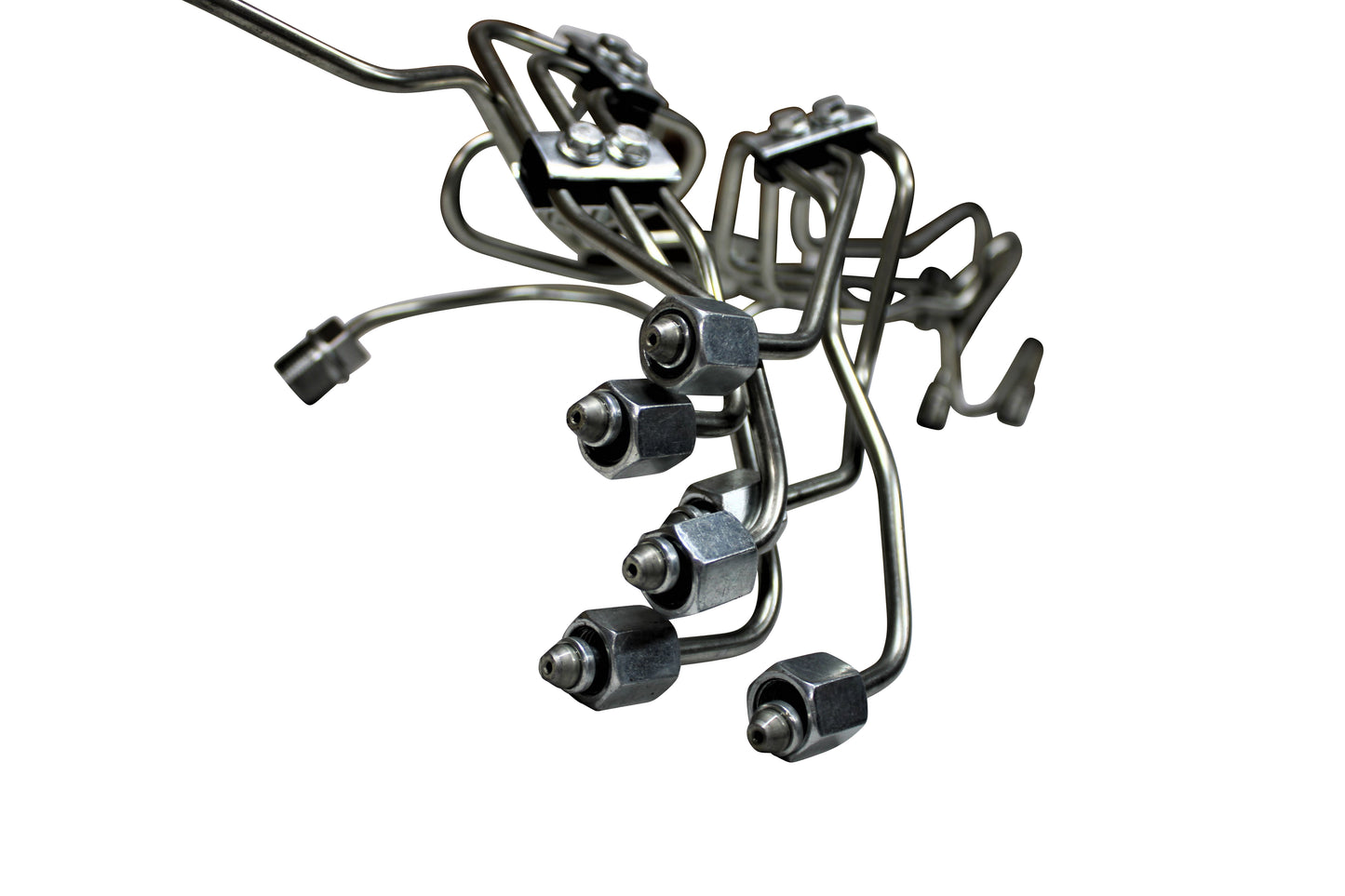 Fuel Injector Lines for 1998.5‐2002 24V 5.9l Cummins Engines w/ VP44 Pump