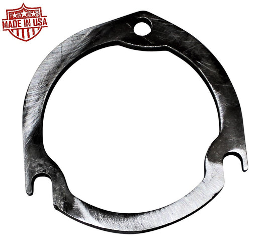 Turbo Air Intake Inlet Horn Elbow Flange for 6.6l 2001-2004 LB7 Duramax