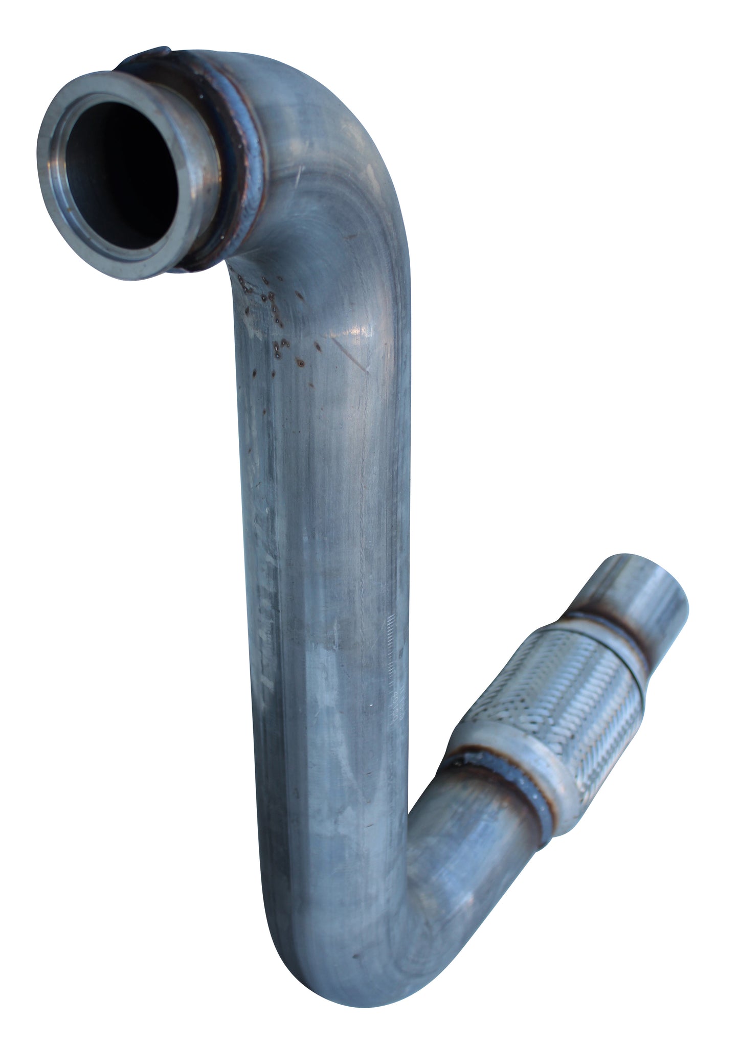 Stainless Steel Exhaust for 2.8l CRD Diesel 2005-2006 Jeep Liberty